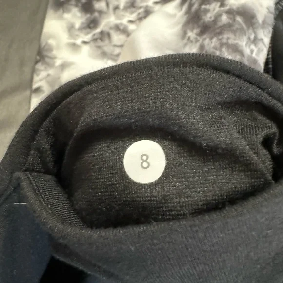 Lulu crop leggings - Picture 4 of 4